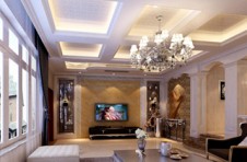 網(wǎng)格筋層專利紙面石膏板案例