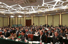 甘肅景泰金龍建材董事長馬兆林 出席“中國綠色建材產(chǎn)業(yè)發(fā)展聯(lián)盟”媒體會