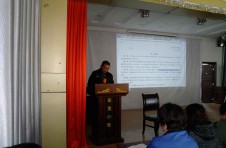 金龍建材公司安全生產(chǎn)培訓(xùn)會(huì)議