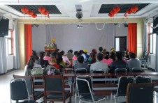 諾克公司舉辦安全質(zhì)量生產(chǎn)培訓(xùn)會(huì)議