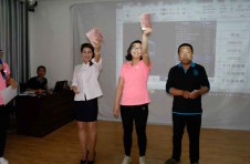 5月份PK會(huì)議