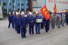 金龍集團(tuán)公司2017年7月份PK會(huì)議圓滿結(jié)束