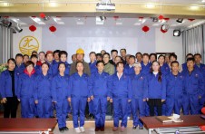 金龍商學(xué)院第一講  職業(yè)健康與安全生產(chǎn)講座